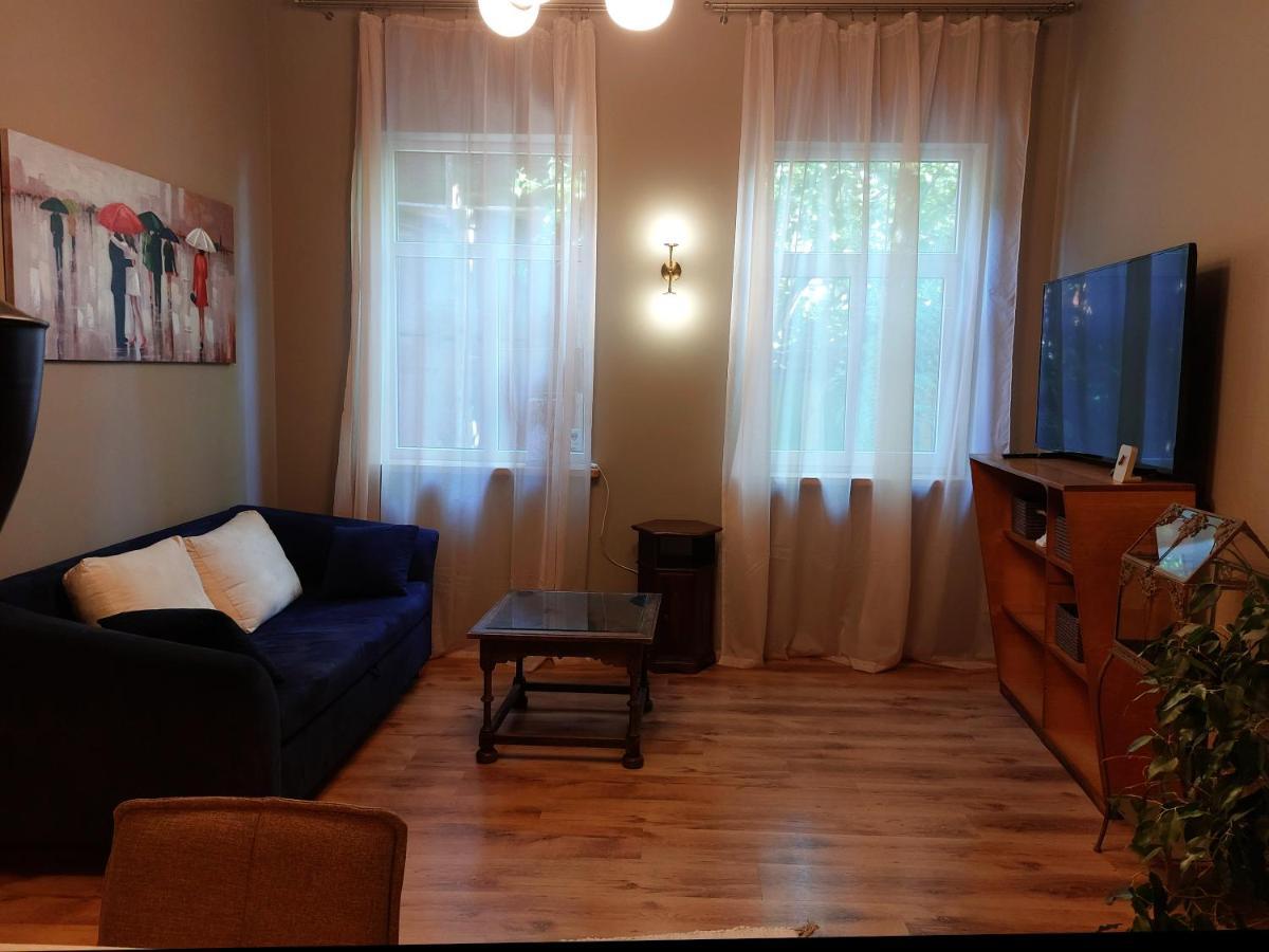 Toma Sau Seaside Center Apartment Liepāja Extérieur photo