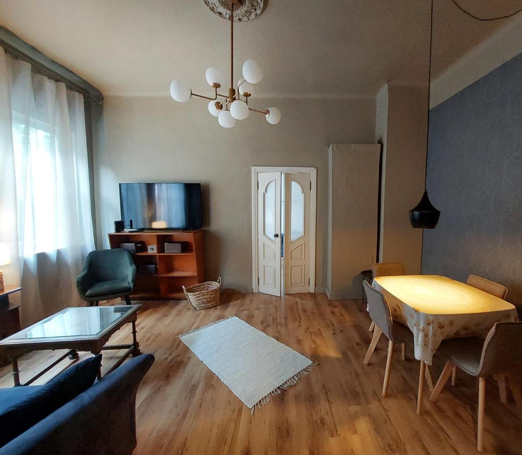 Toma Sau Seaside Center Apartment Liepāja Extérieur photo